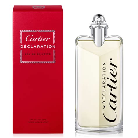 cartier men's fragrance